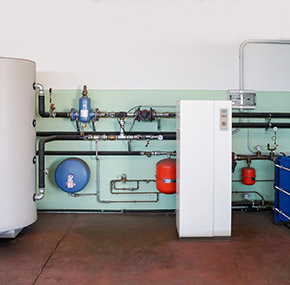 image for Geothermal Heat Pump